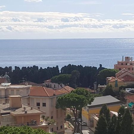 Appartamento Vista Mare Stella Marina Sanremo Exteriér fotografie