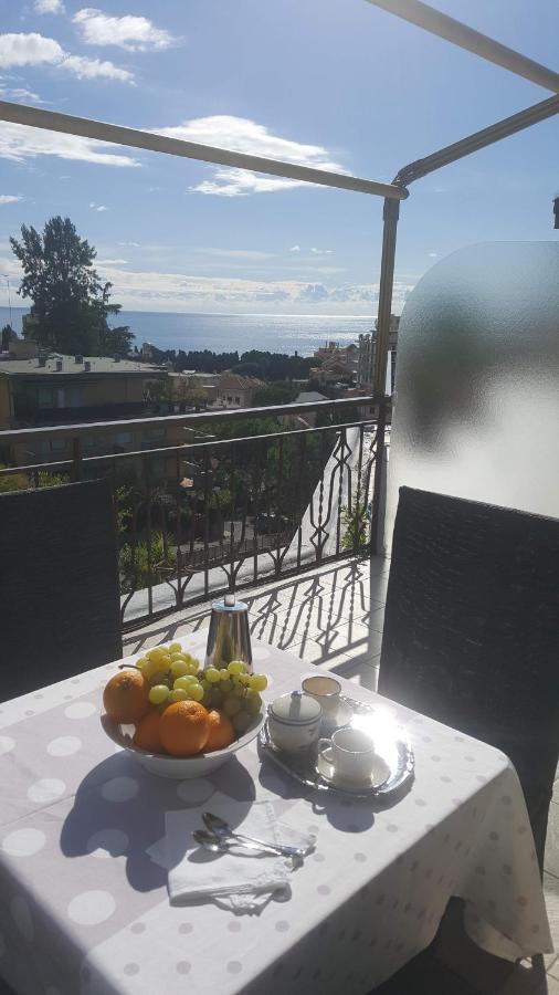 Appartamento Vista Mare Stella Marina Sanremo Exteriér fotografie