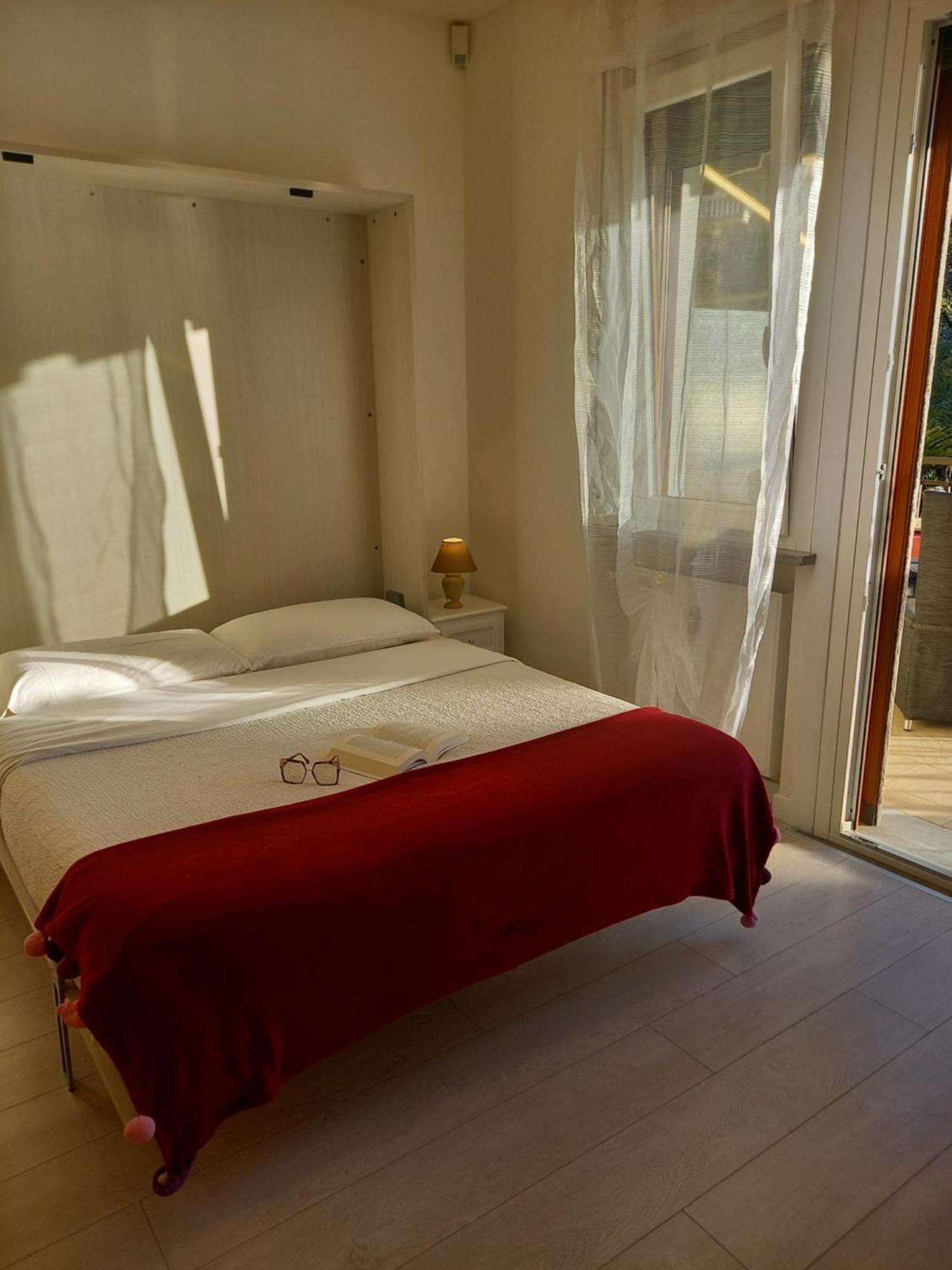 Appartamento Vista Mare Stella Marina Sanremo Exteriér fotografie