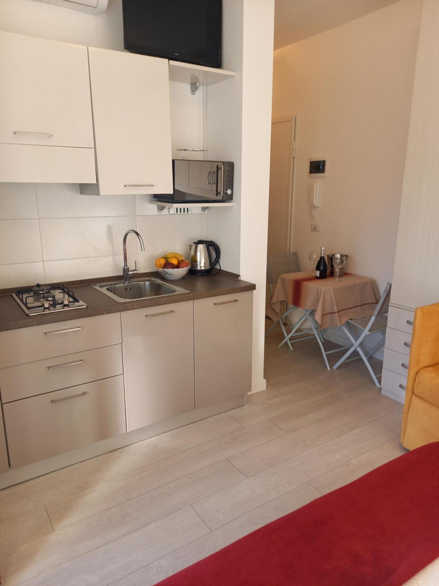 Appartamento Vista Mare Stella Marina Sanremo Exteriér fotografie