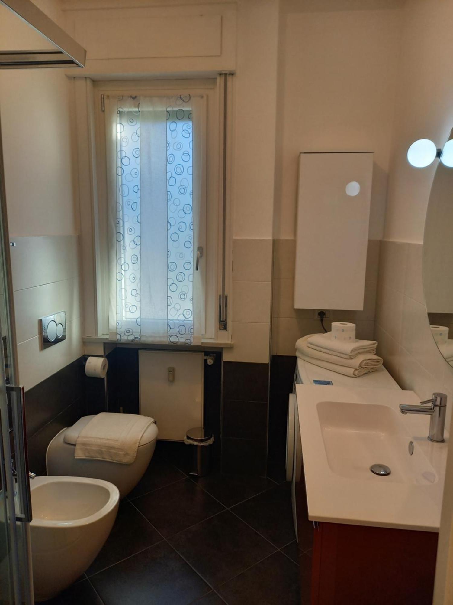 Appartamento Vista Mare Stella Marina Sanremo Exteriér fotografie